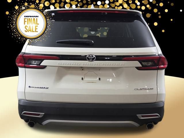 Used 2024 Toyota Grand Highlander AWD Hybrid image 7