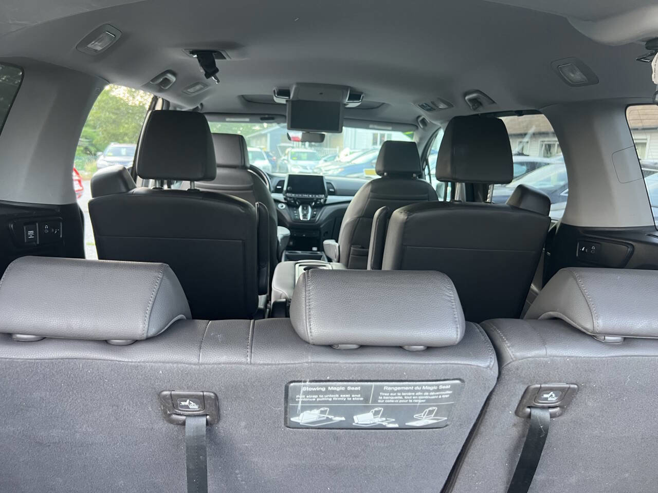 Used 2018 Honda Odyssey Touring image 18