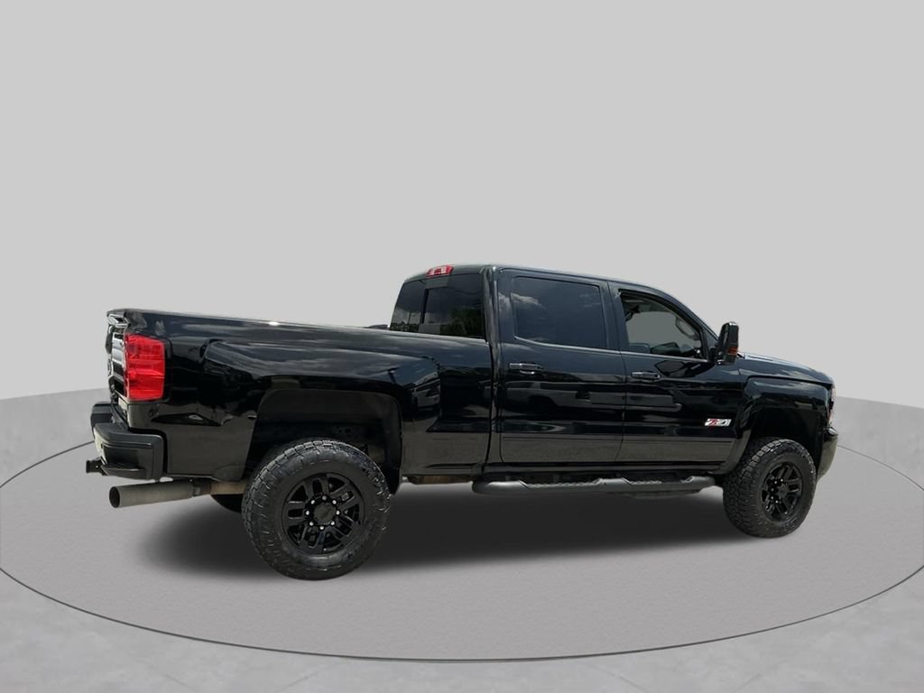 Used 2019 Chevrolet Silverado 2500 LTZ w/ Duramax Plus Package AWD/4WD image 16