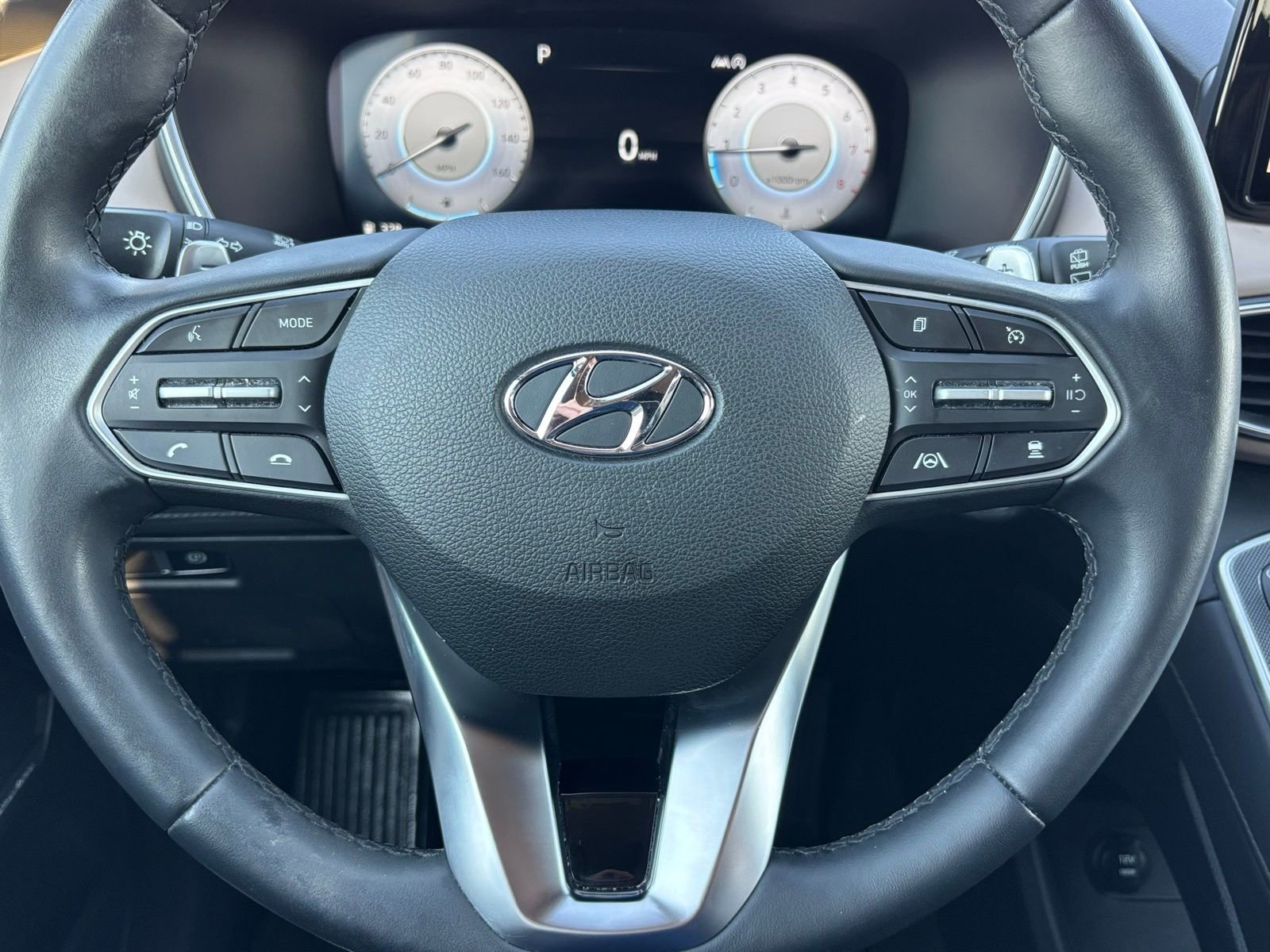 Used 2022 Hyundai Santa Fe Limited image 22