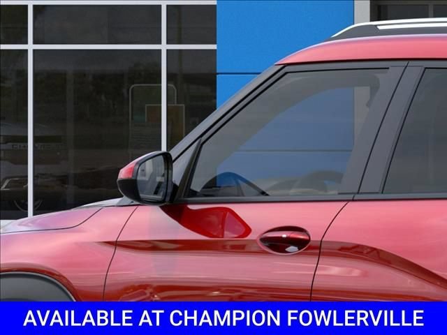 New 2026 Chevrolet TrailBlazer LT w/ Midnight Edition AWD/4WD image 12