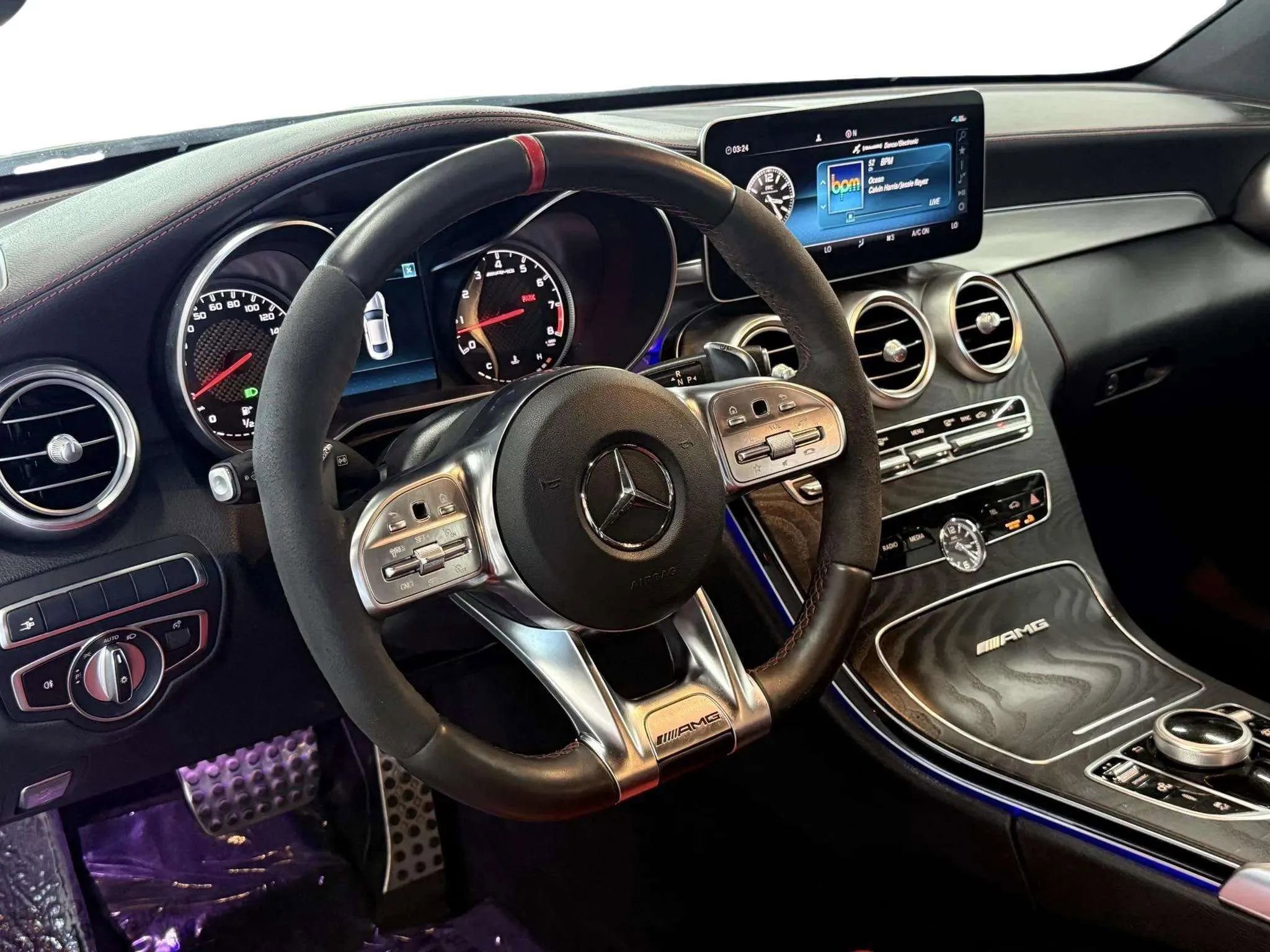 Used 2019 Mercedes-Benz C 63 AMG Coupe image 14