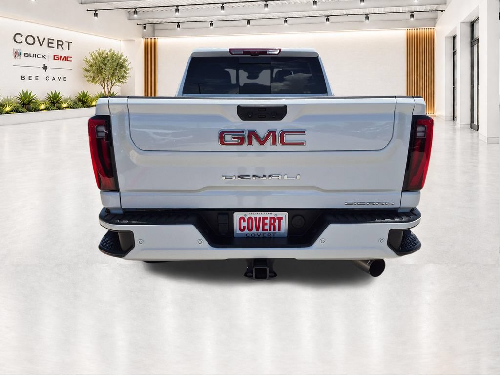 Certified 2025 GMC Sierra 2500 Denali w/ Denali Reserve Package AWD/4WD image 14