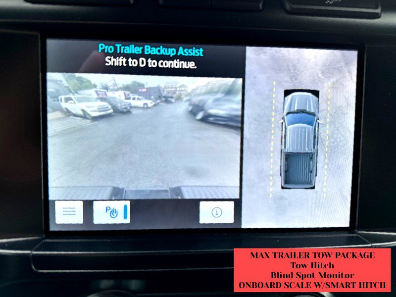 Used 2022 Ford F150 XLT w/ Equipment Group 301A Mid image 4