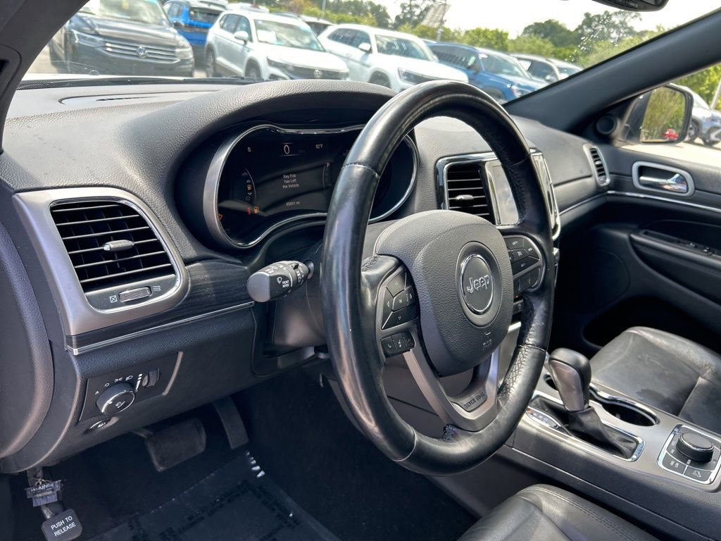 Used 2022 Jeep Grand Cherokee Limited AWD/4WD image 16