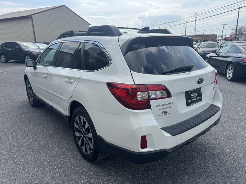 Used 2016 Subaru Outback 2.5i Limited image 5