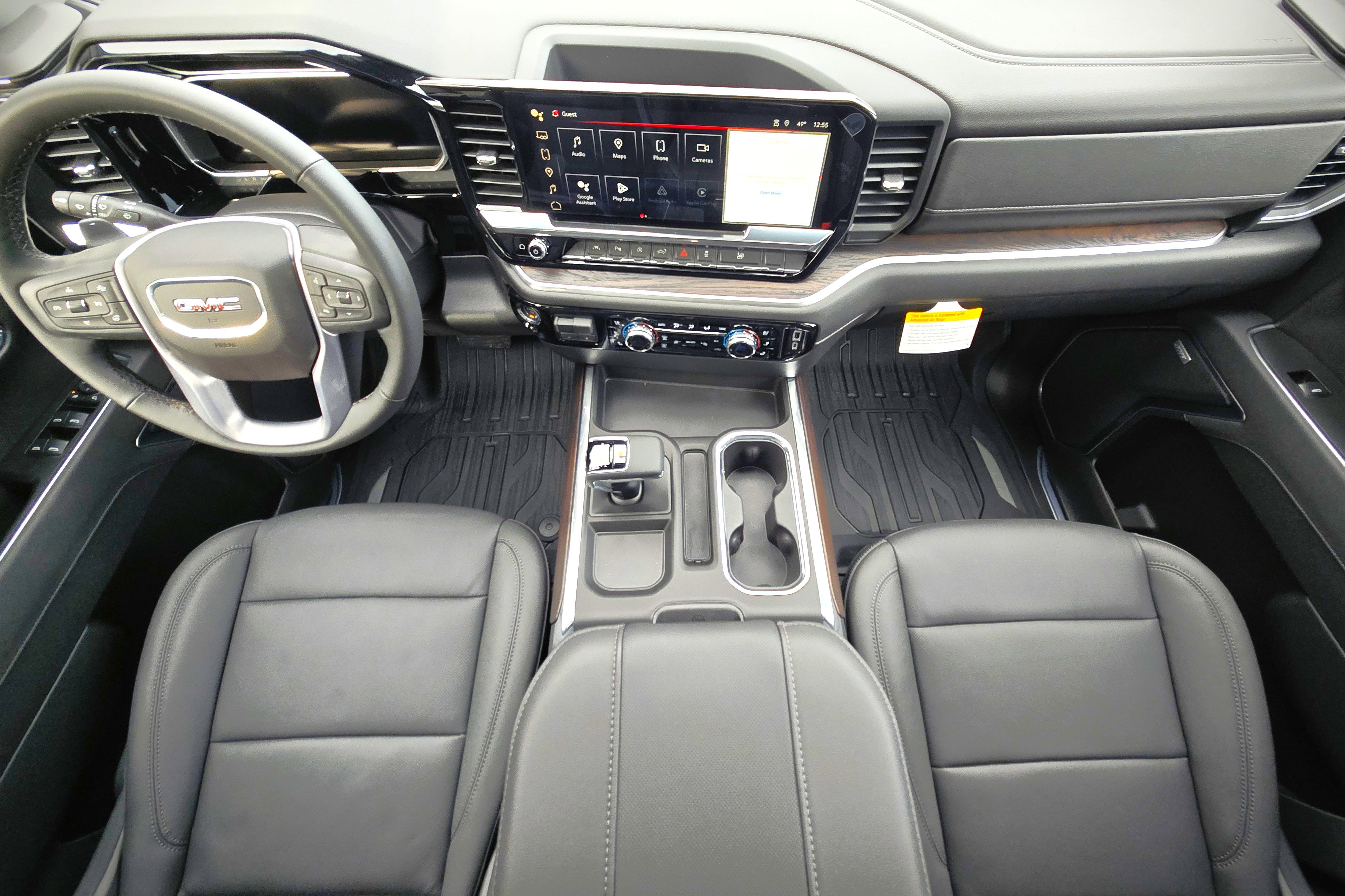 New 2026 GMC Sierra 1500 SLT w/ SLT Premium Plus Package image 17