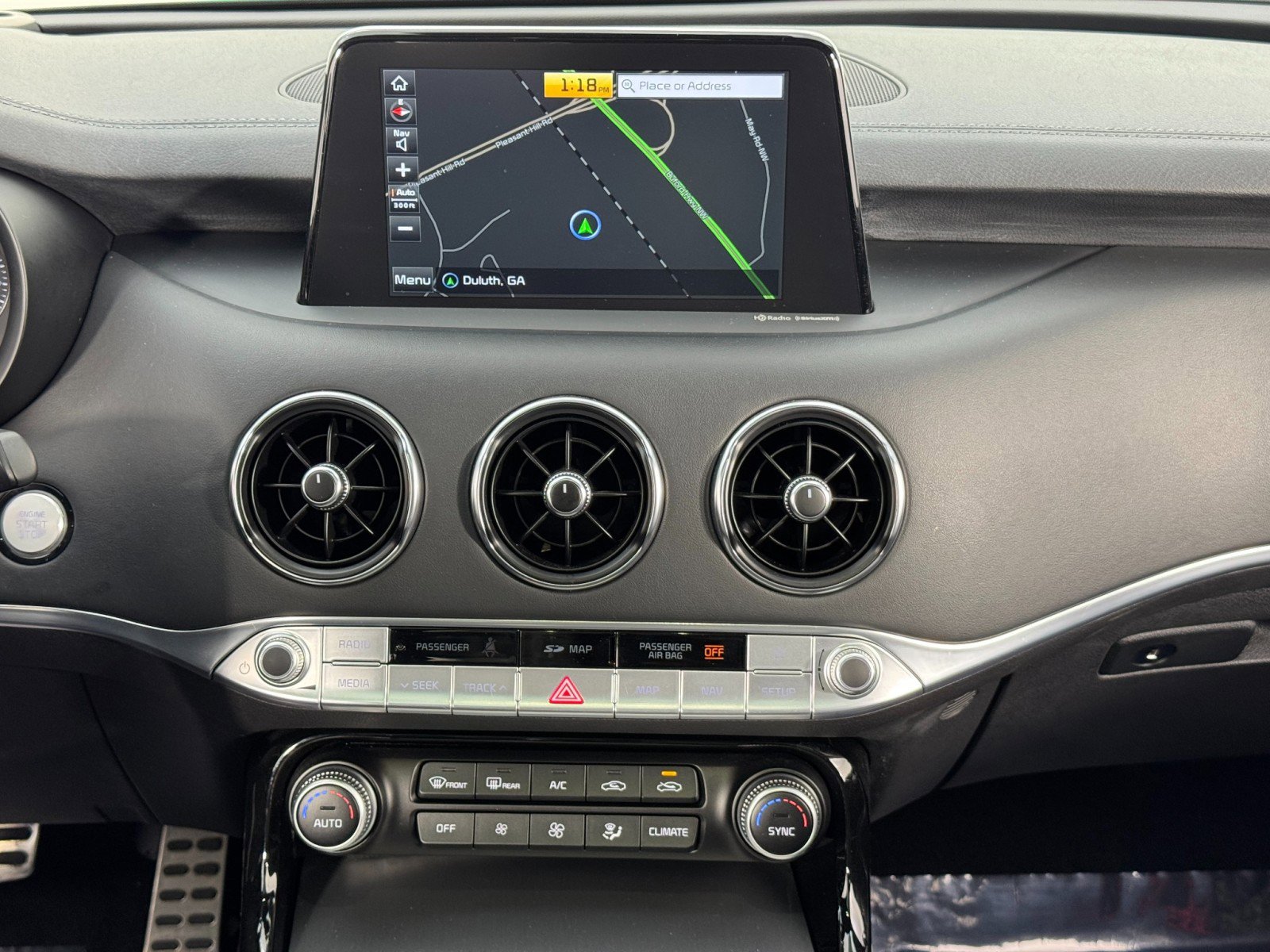 Used 2020 Kia Stinger GT2 image 23