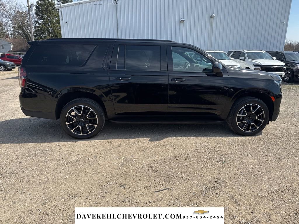Used 2021 Chevrolet Suburban RST image 6