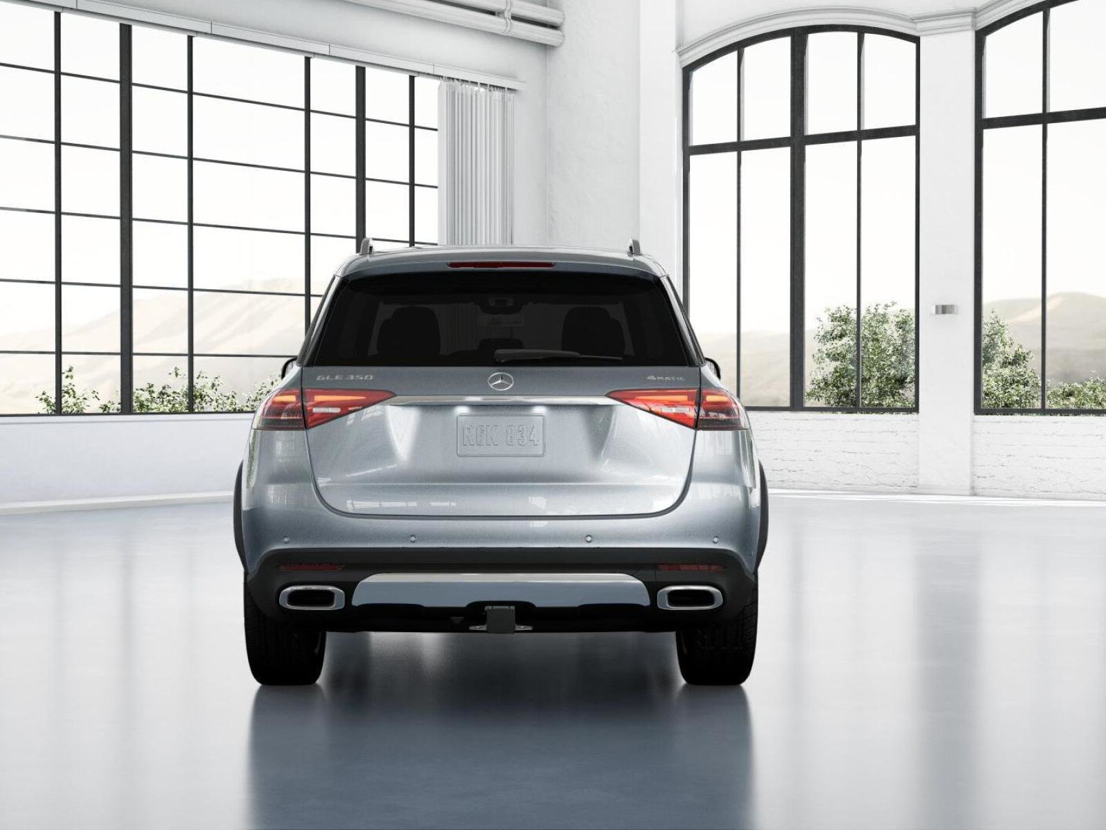 Certified 2025 Mercedes-Benz GLE 350 4MATIC image 27