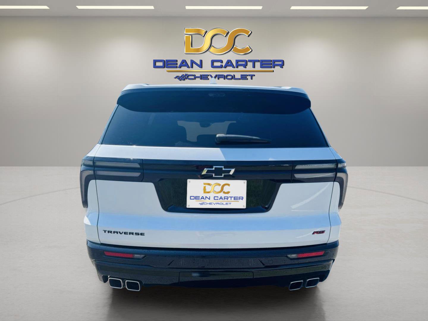 Used 2024 Chevrolet Traverse RS FWD image 6