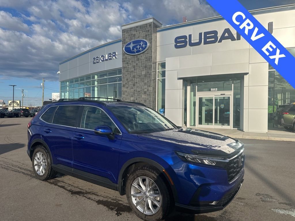 Used 2023 Honda CR-V EX