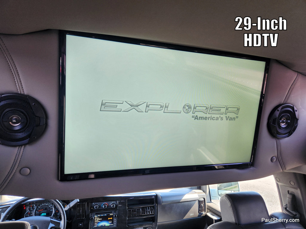 Used 2020 Chevrolet Express 2500 Extended w/ Enhanced Convenience Package RWD image 9