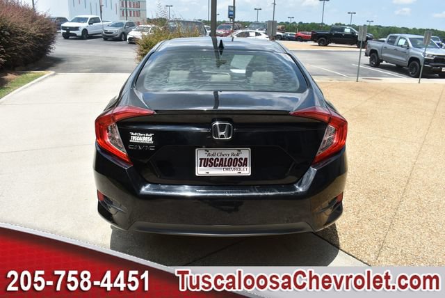 Used 2018 Honda Civic EX-T image 8