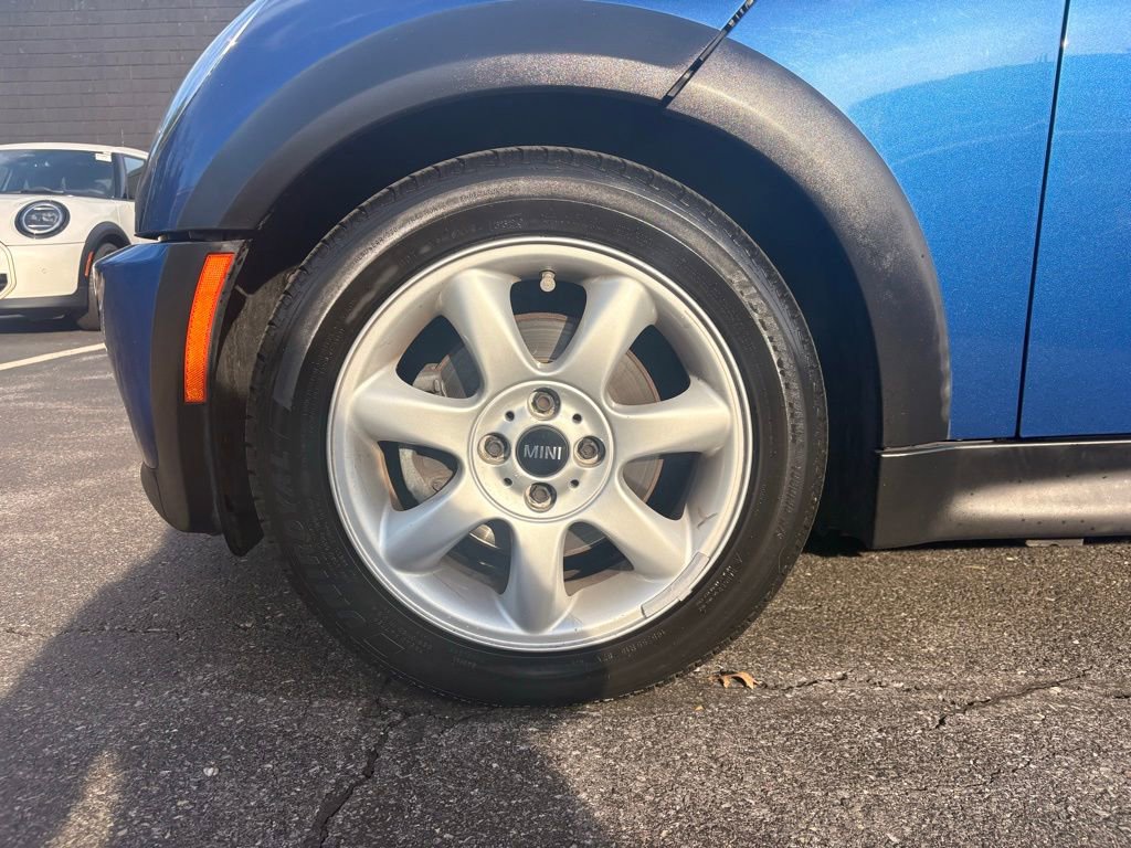 Used 2008 MINI Cooper S image 11
