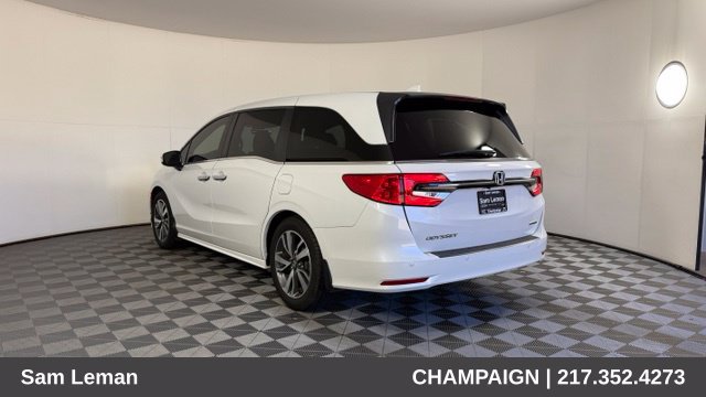 Used 2022 Honda Odyssey Touring image 5