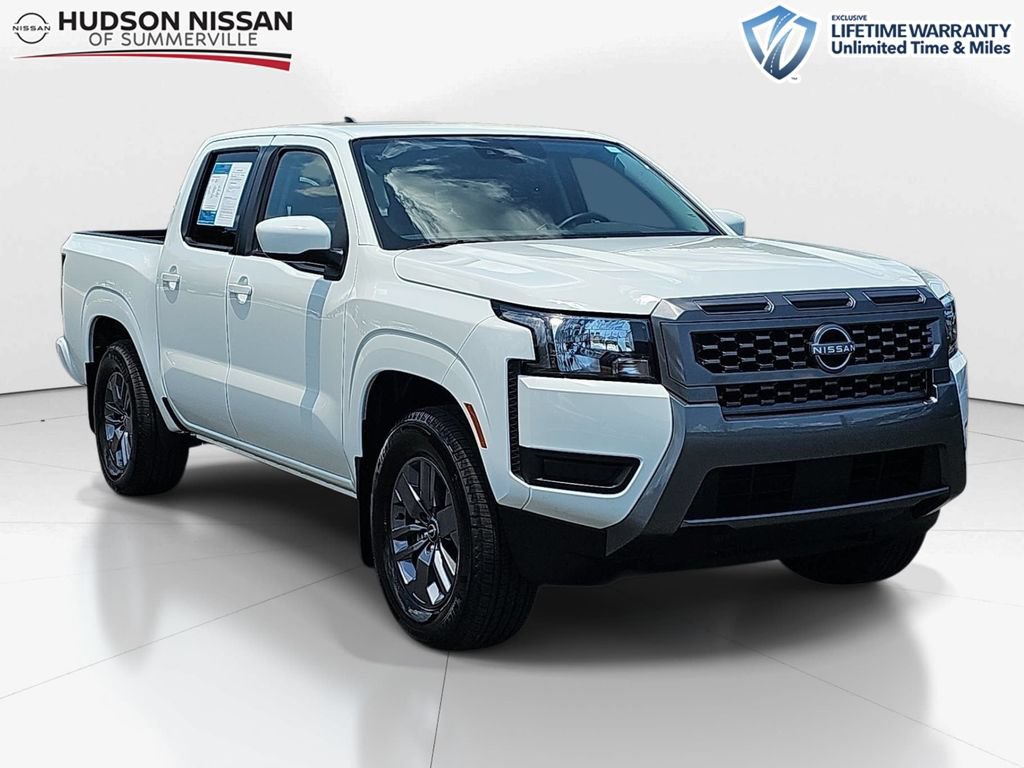 Used 2025 Nissan Frontier SV RWD 360° Tour