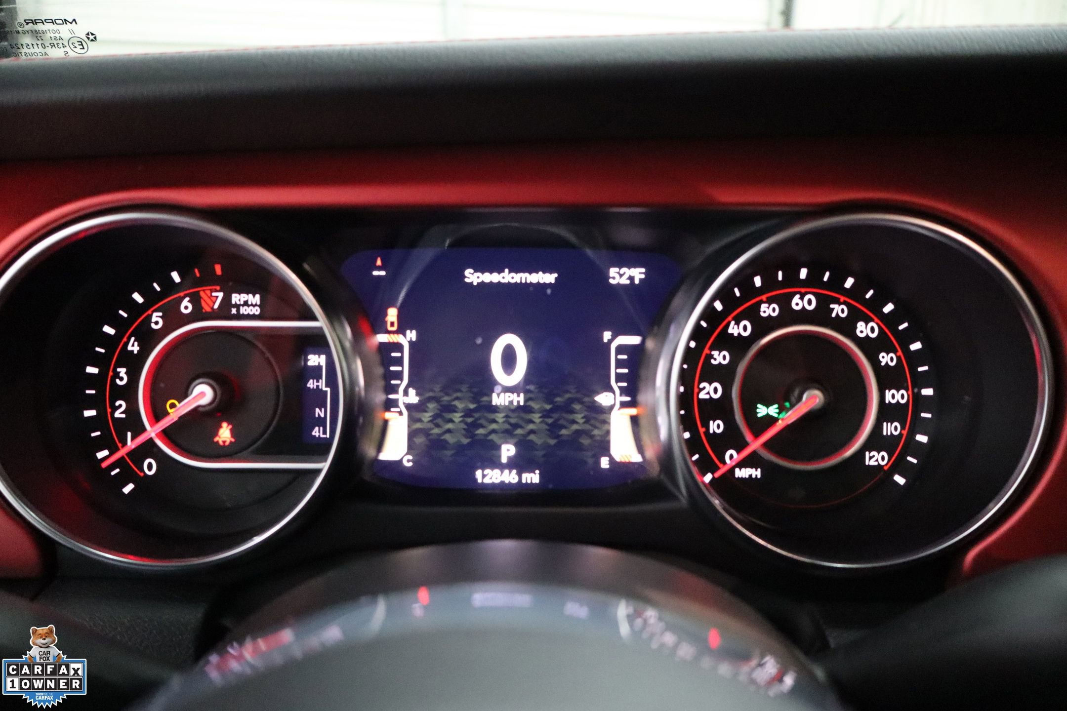 Used 2022 Jeep Gladiator Rubicon w/ Cold Weather Group image 14