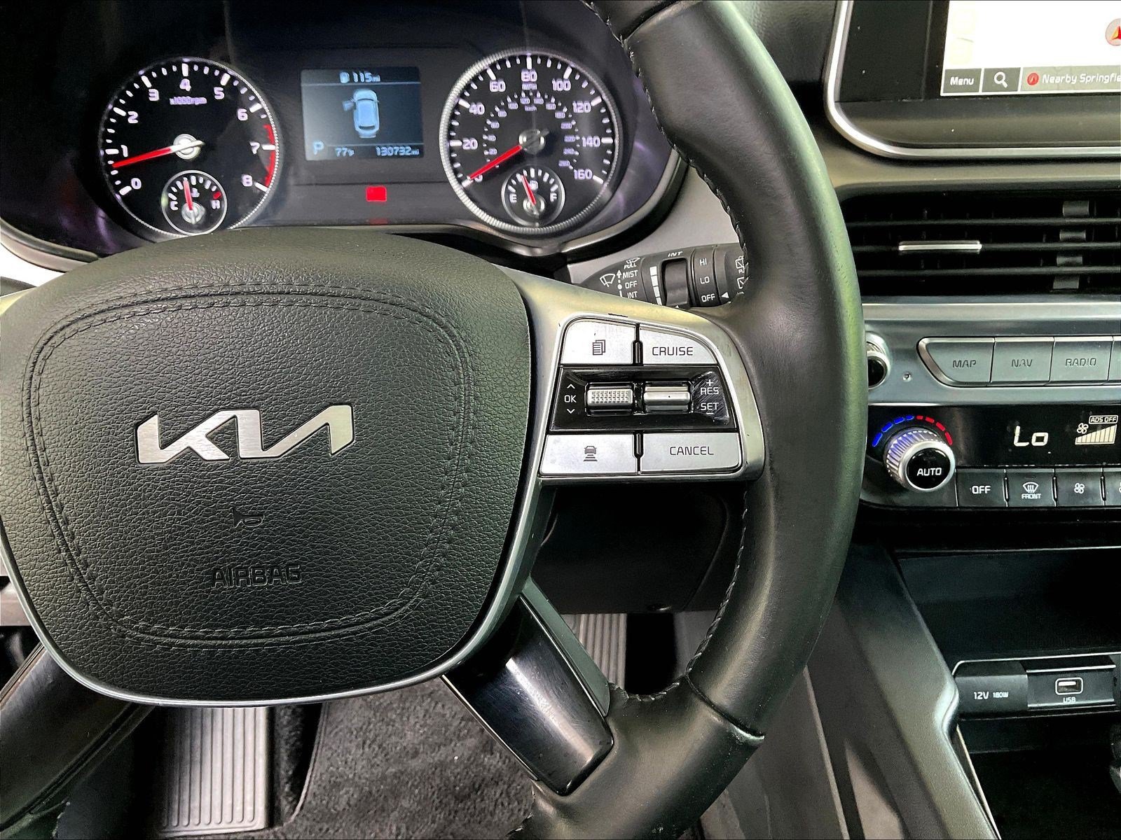 Used 2022 Kia Telluride LX AWD/4WD image 12