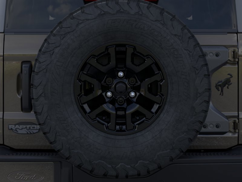 New 2026 Ford Bronco Raptor w/ Interior Carbon Fiber Pack image 24