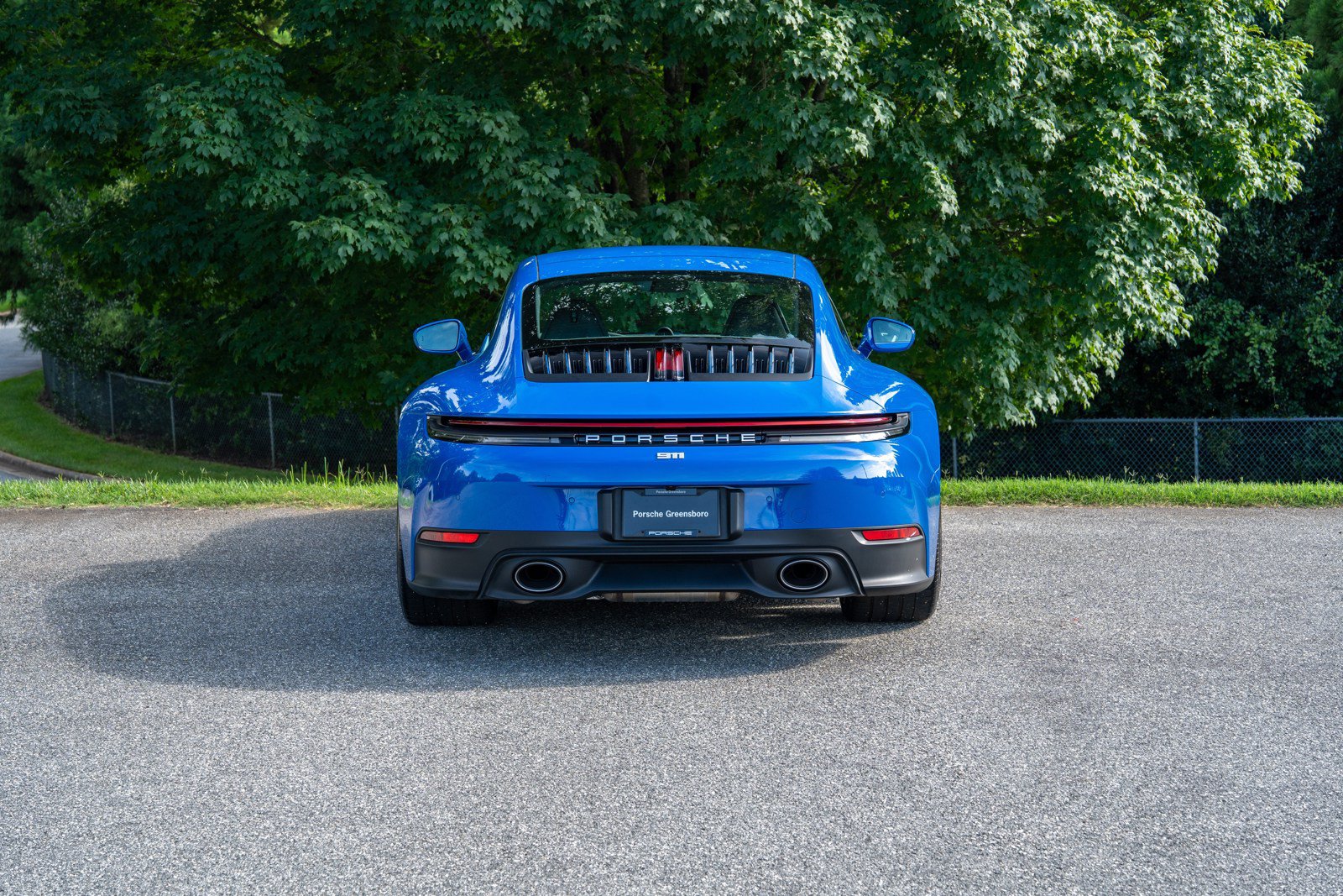 Certified 2025 Porsche 911 Carrera RWD image 6