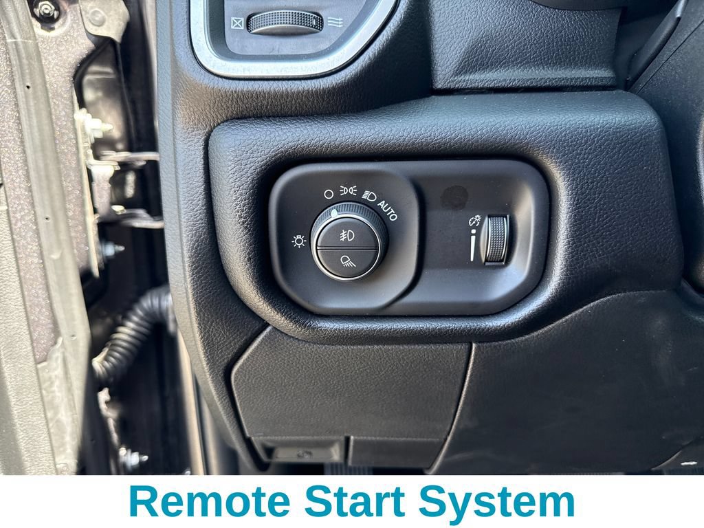 Used 2026 RAM 2500 Big Horn AWD/4WD image 14
