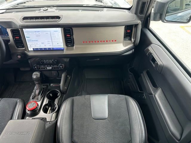 Certified 2023 Ford Bronco Raptor image 11
