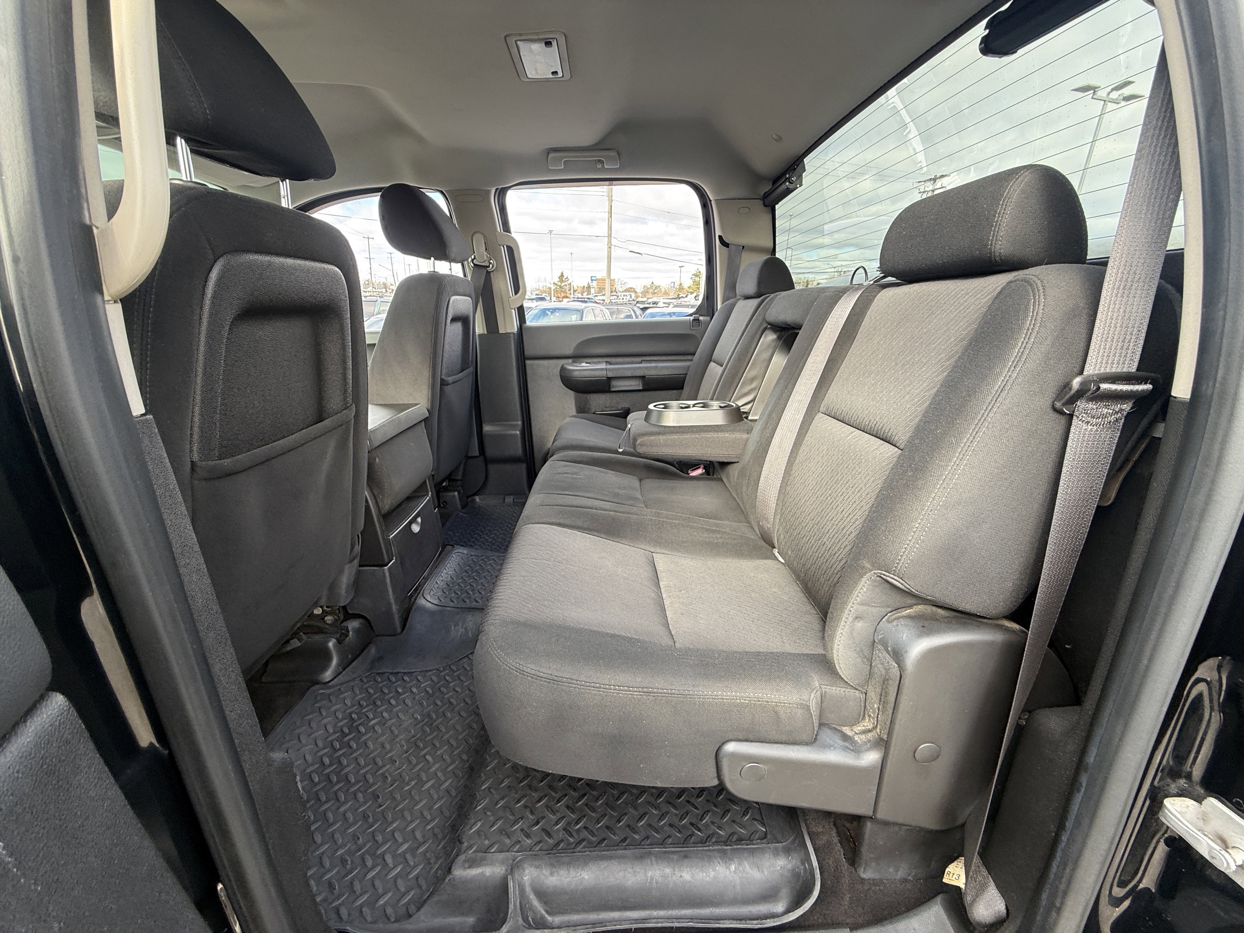 Used 2014 Chevrolet Silverado 2500 LT w/ Z71 Appearance Package image 21