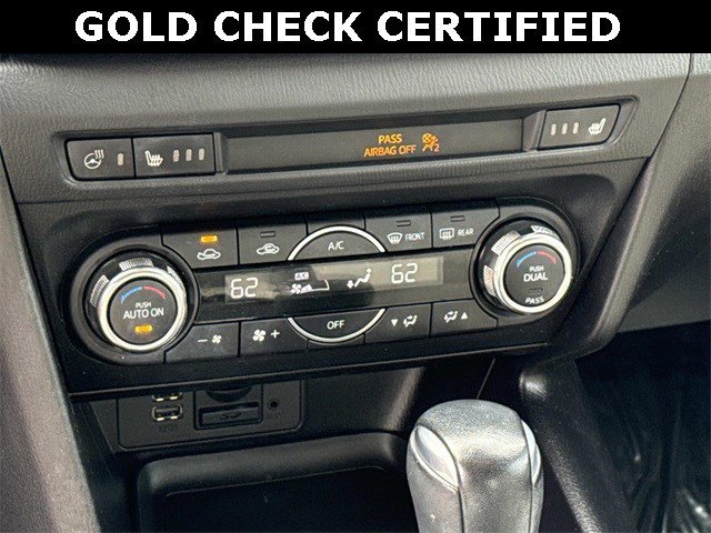 Used 2018 MAZDA MAZDA3 Grand Touring w/ Premium Equipment Package image 22