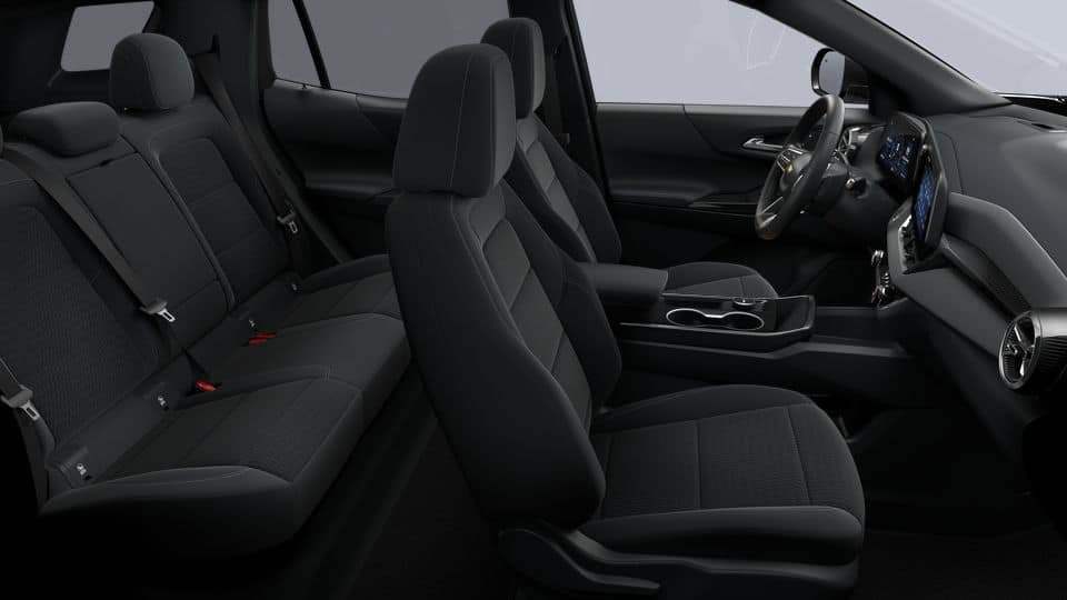 New 2026 Chevrolet Equinox LT w/ Safety and Technology Package FWD image 33