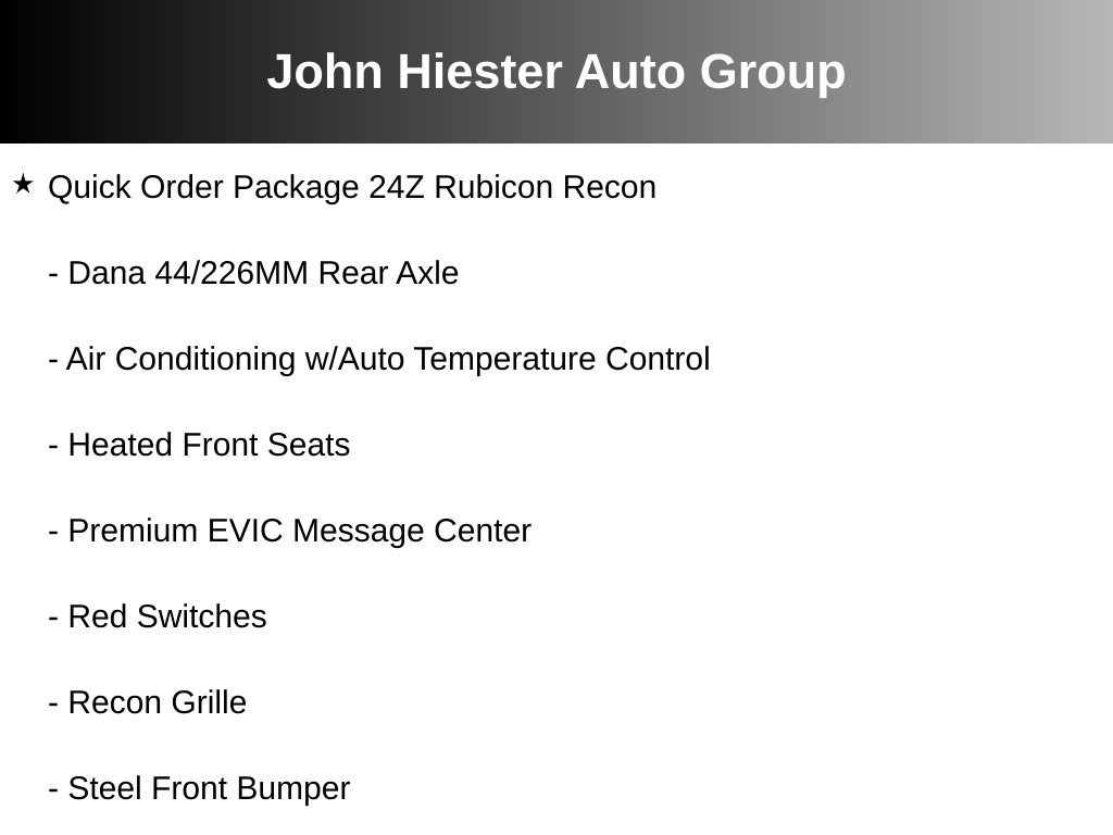 Used 2017 Jeep Wrangler Unlimited Rubicon AWD/4WD image 30