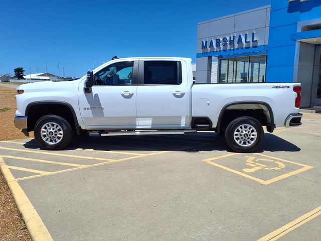 Used 2025 Chevrolet Silverado 2500 LT w/ Convenience Package AWD/4WD image 18