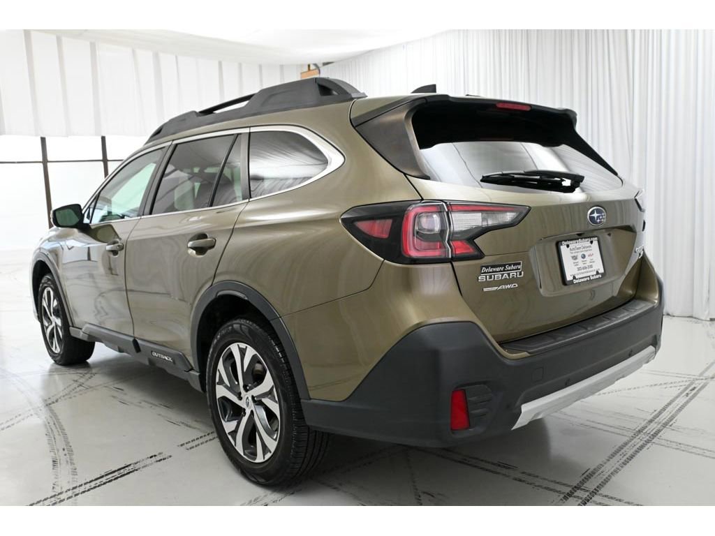 Used 2021 Subaru Outback Limited XT image 5