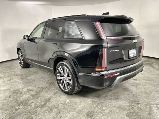 Used 2026 Cadillac Vistiq Sport image 6
