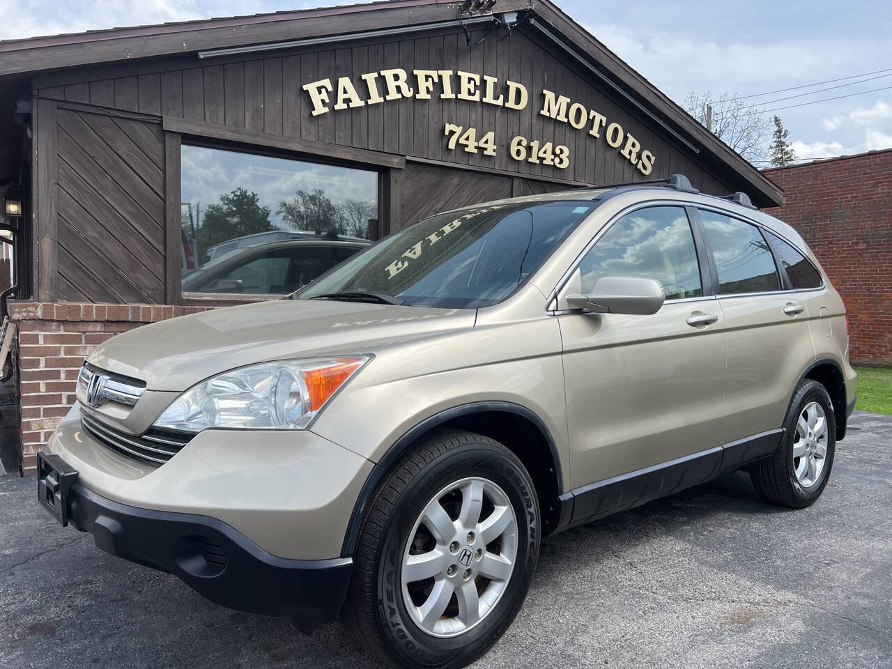 Used 2009 Honda CR-V EX-L