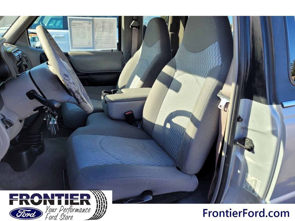 Used 2001 MAZDA B-Series Pickup 2WD Cab Plus B3000 image 10