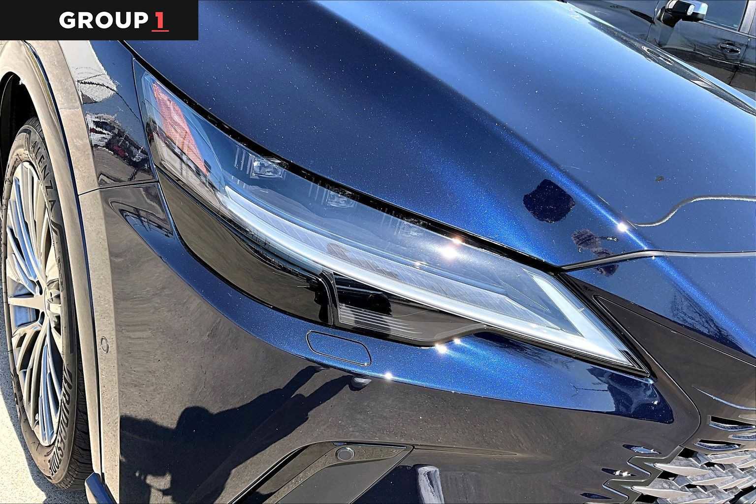 Certified 2023 Lexus RX 350 Luxury w/ Cold Area Package image 25