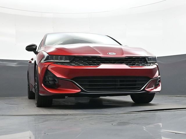 Used 2021 Kia K5 GT-Line image 36