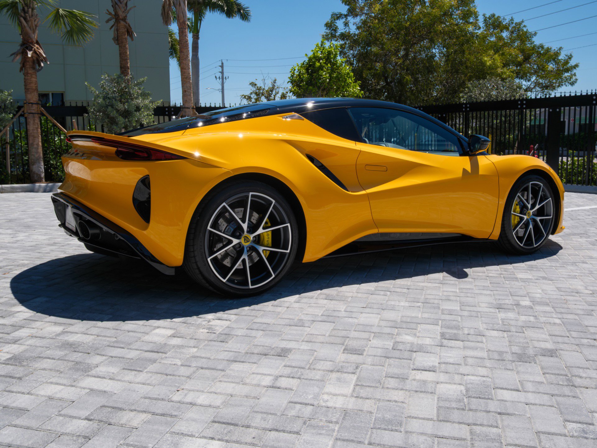 Used 2024 Lotus Emira First Edition image 3