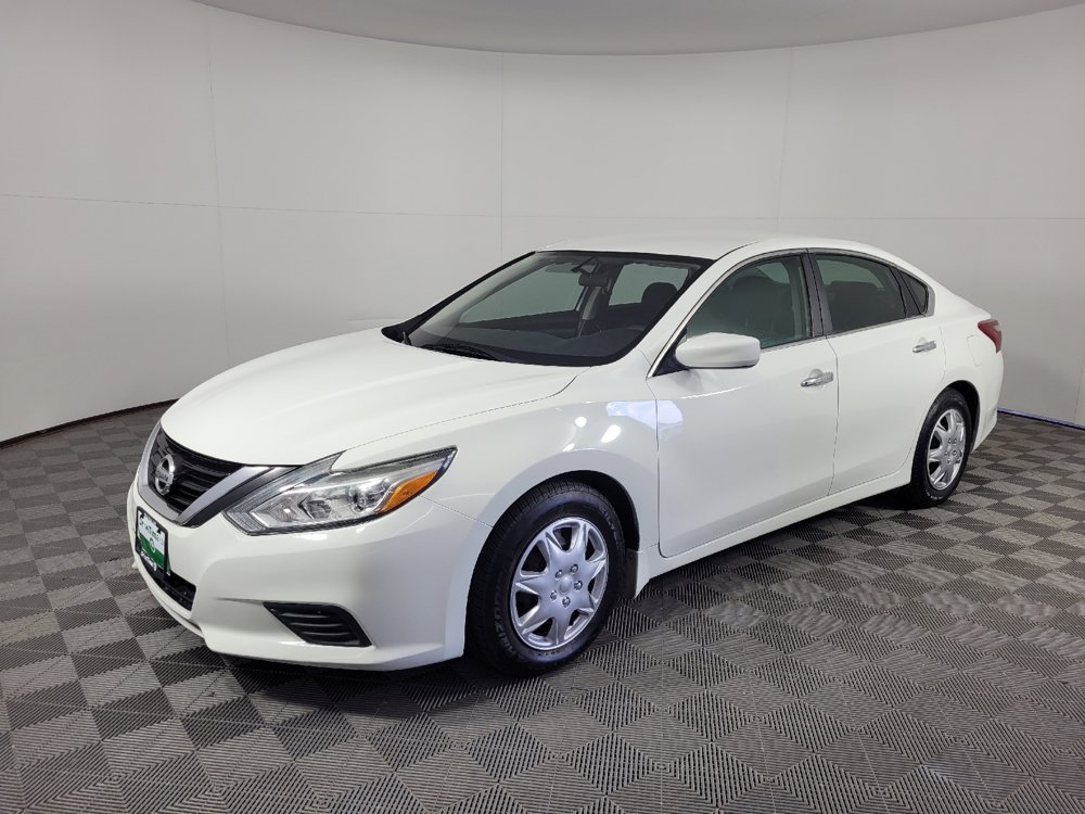 Used 2018 Nissan Altima 2.5 S w/ S Convenience Package FWD image 2