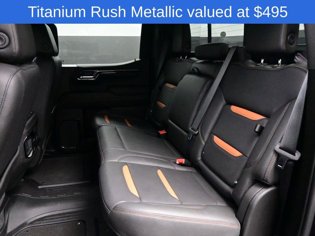 Used 2022 GMC Sierra 1500 AT4 w/ AT4 Premium Package image 7