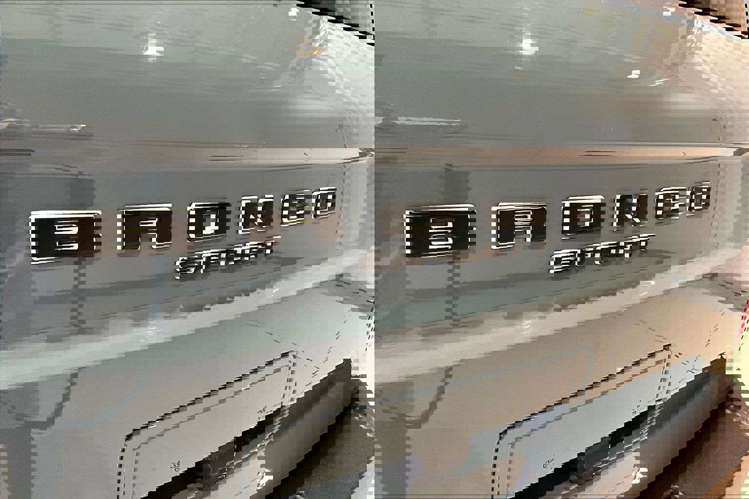 Used 2023 Ford Bronco Sport Big Bend image 23