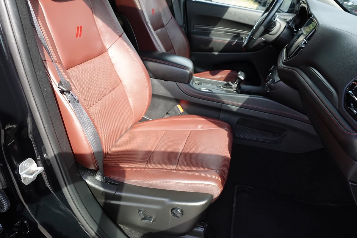 Used 2024 Dodge Durango R/T w/ Blacktop Package AWD/4WD image 39