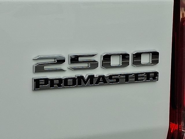 New 2024 RAM ProMaster 2500 w/ Safety Group FWD image 6