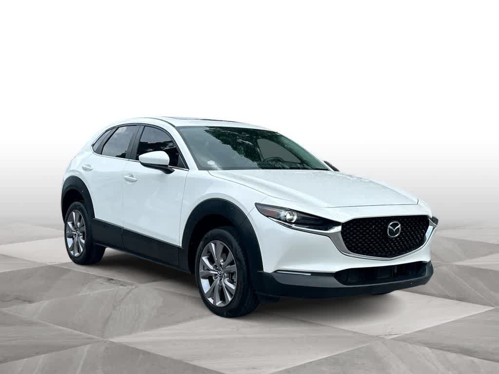 Used 2021 MAZDA CX-30 AWD 2.5 S w/ Preferred Package image 2
