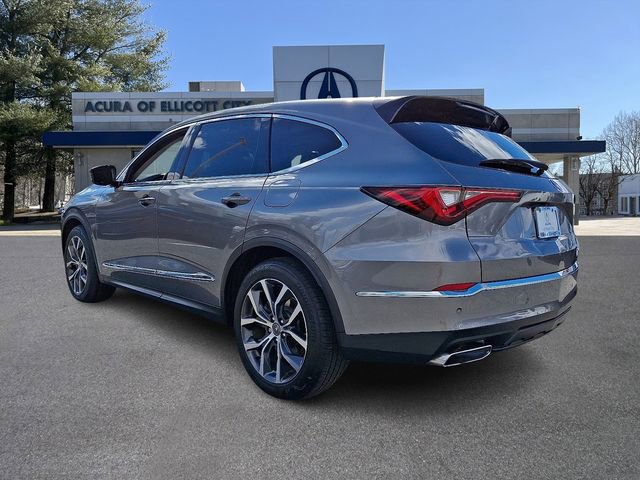 Certified 2023 Acura MDX Technology image 4