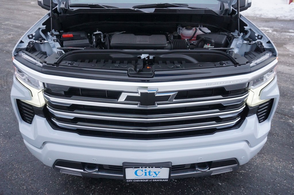 New 2026 Chevrolet Silverado 1500 High Country image 32