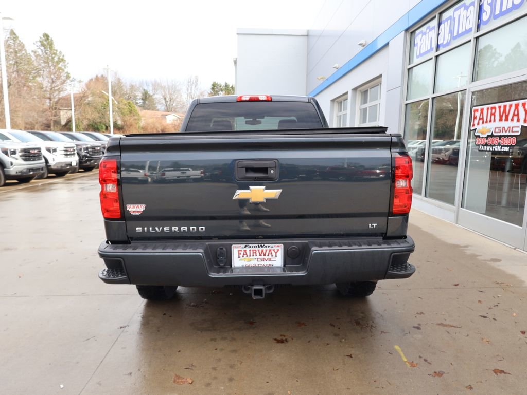 Used 2018 Chevrolet Silverado 1500 LT w/ All Star Edition image 9