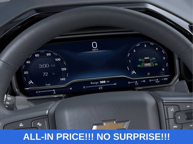 New 2026 Chevrolet Silverado 1500 LT AWD/4WD image 12
