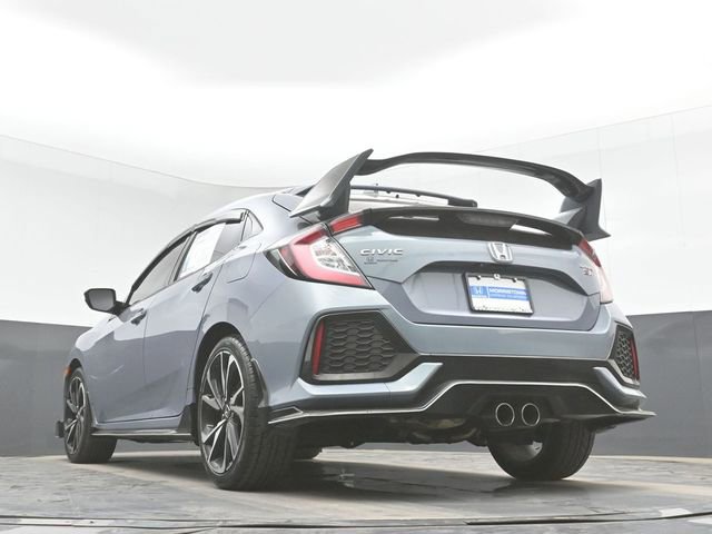 Used 2018 Honda Civic Sport image 43